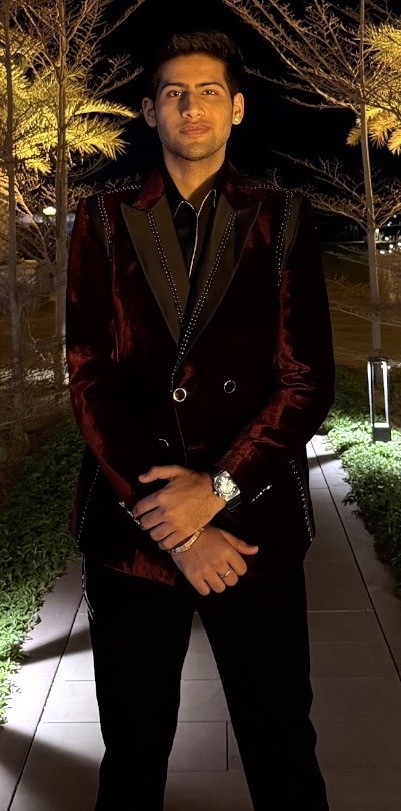 Krrish Kapoor